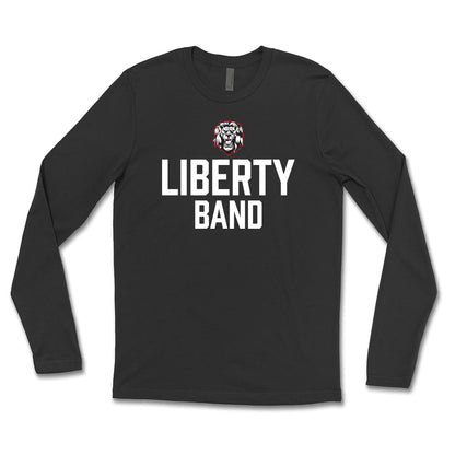 Liberty Band Long Sleeve Tee