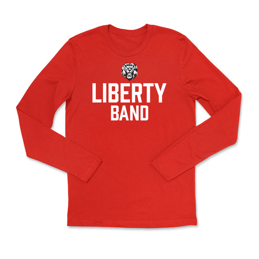 Liberty Band Long Sleeve Tee