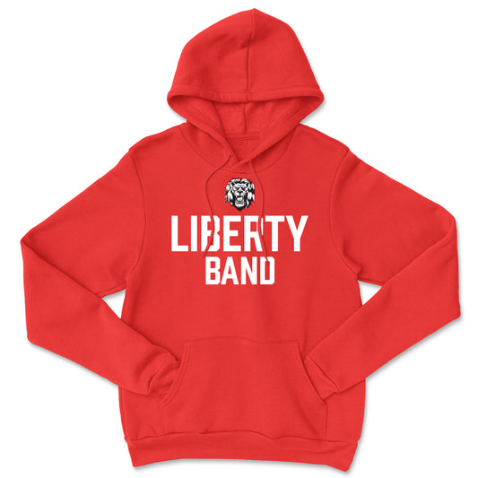 Liberty Band Hoodie