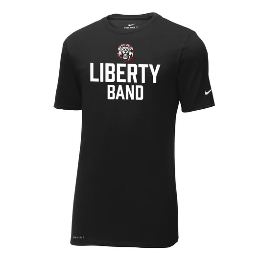 Liberty Band Nike Dri-Fit Tee