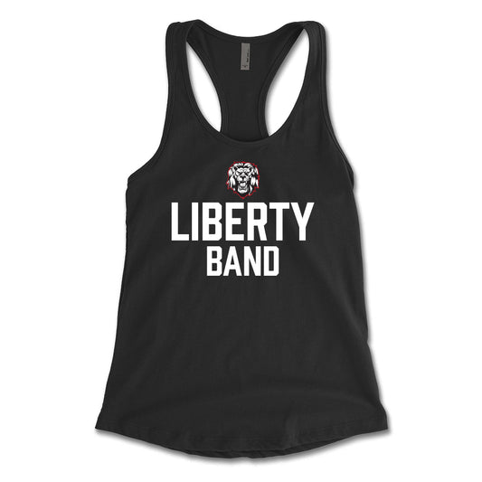 Liberty Band Women's Racerback Tank