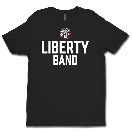 Liberty Band Unisex Tee