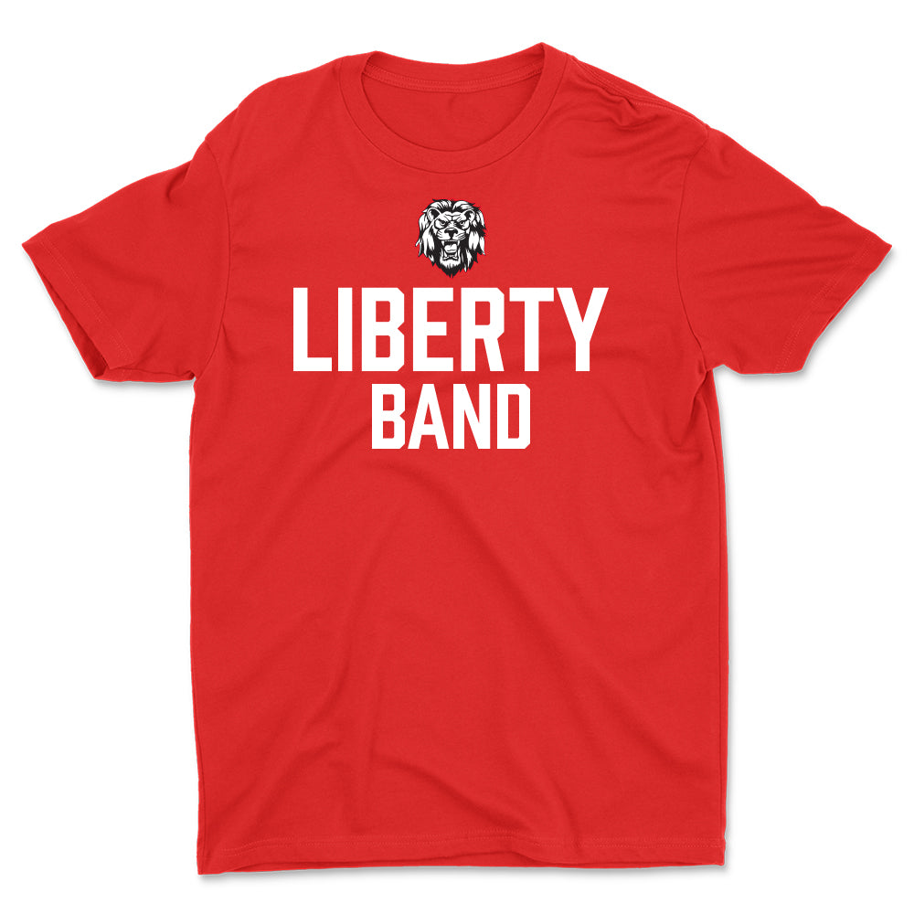 Liberty Band Unisex Tee
