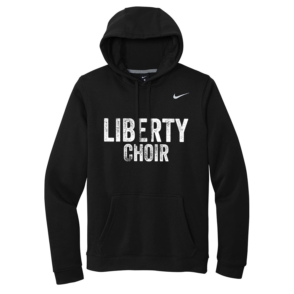 Liberty Choir Distressed Nike Hoodie