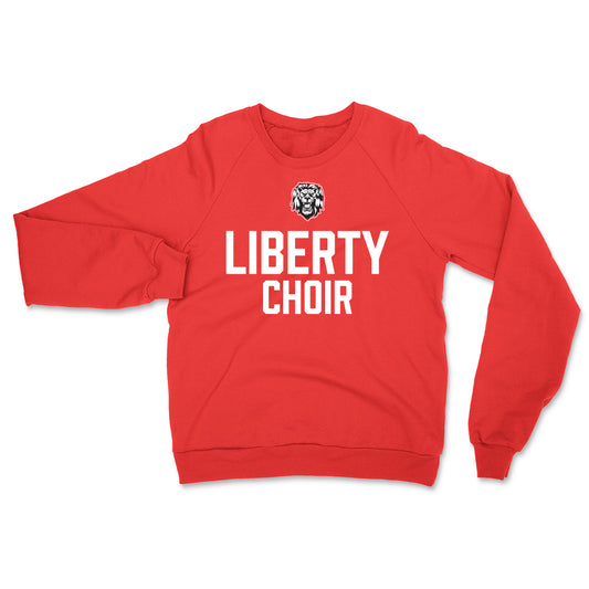 Liberty Choir Crewneck Sweatshirt