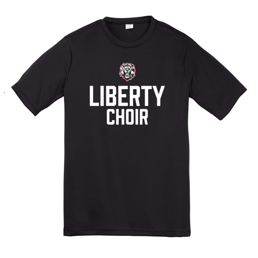 Liberty Choir Dri Fit Tee