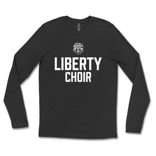 Liberty Choir Long Sleeve Tee