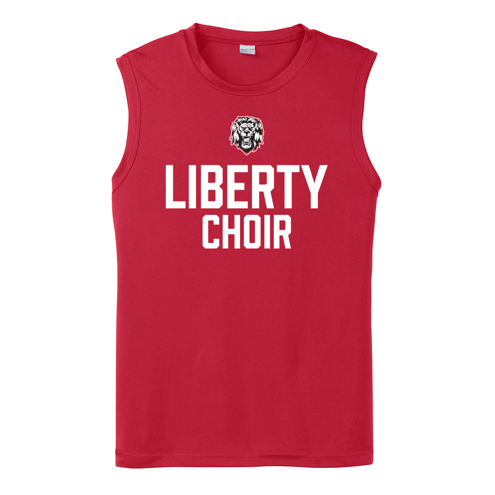 Liberty Choir Performance Sleeveless Tank