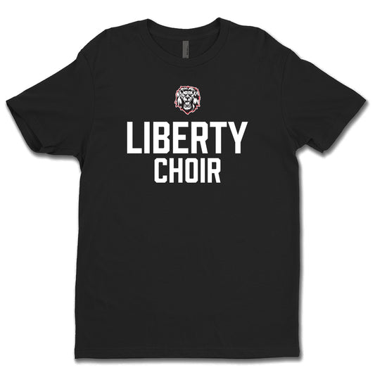 Liberty Choir Unisex Tee