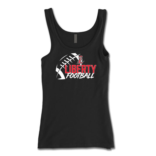 Liberty Football Women's Tank Top