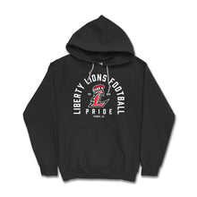 Load image into Gallery viewer, Liberty Lions Pride Hoodie