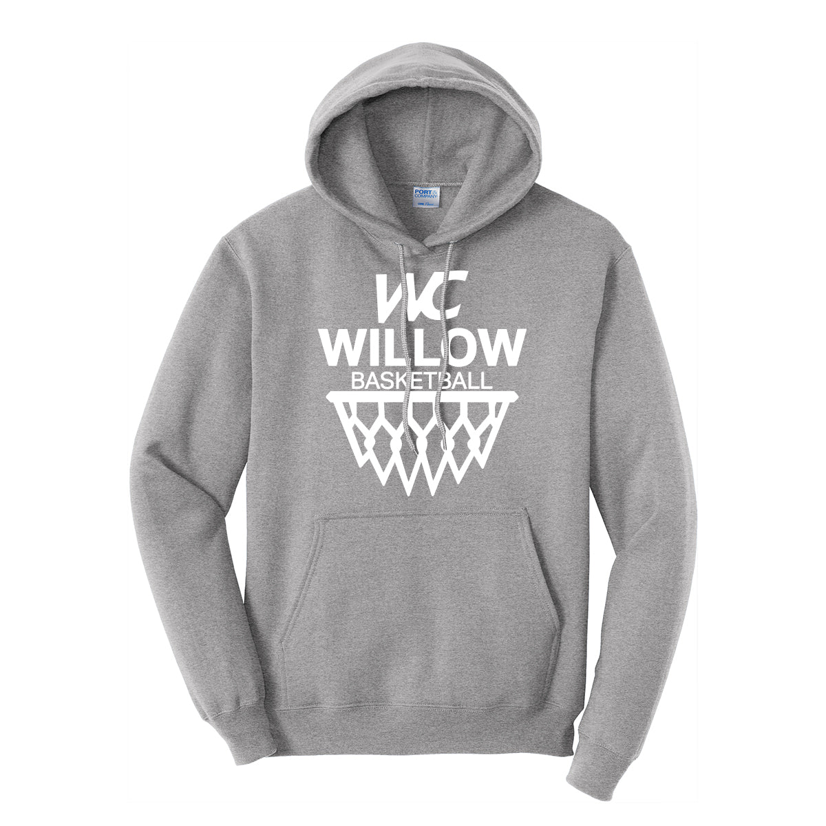 Willow Canyon Basketball Hoodie