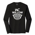 Willow Canyon Basketball Long Sleeve Tee