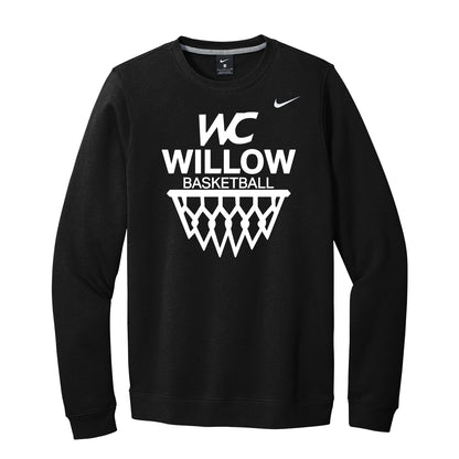 Willow Basketball Nike Crewneck Sweatshirt