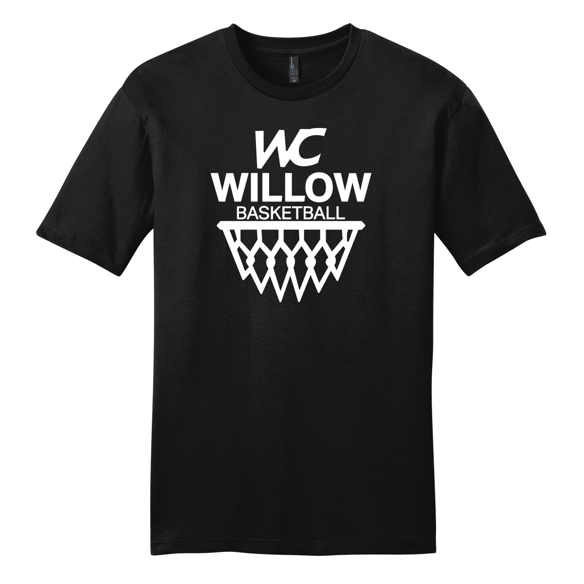 Willow Canyon Basketball Unisex Tee