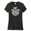 Willow Canyon Basketball Women's Fit Tee