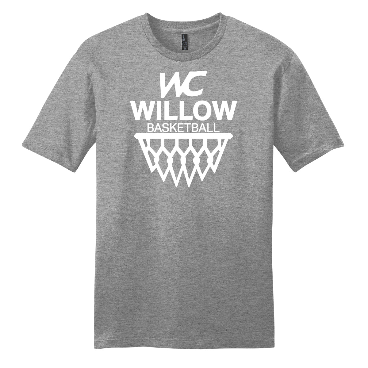 Willow Canyon Basketball Unisex Tee