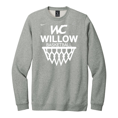 Willow Basketball Nike Crewneck Sweatshirt