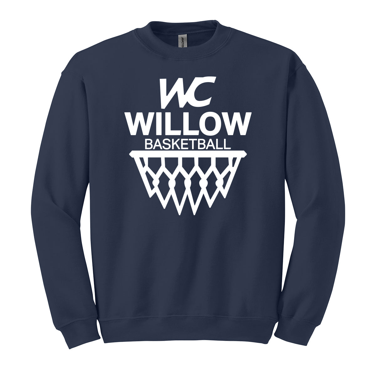 Willow Canyon Crewneck Sweatshirt