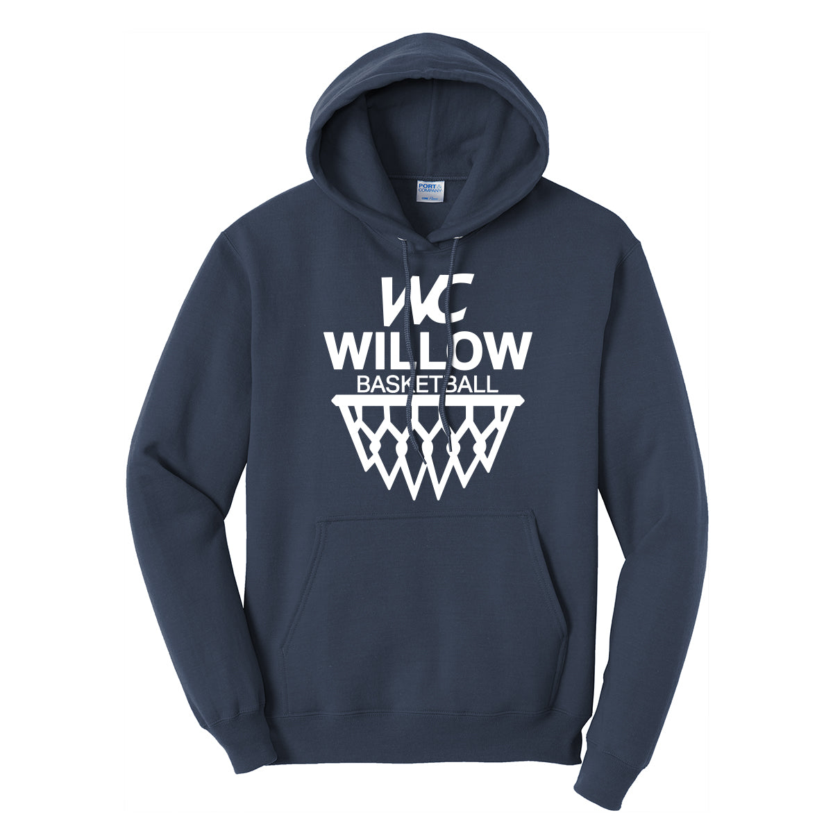 Willow Canyon Basketball Hoodie