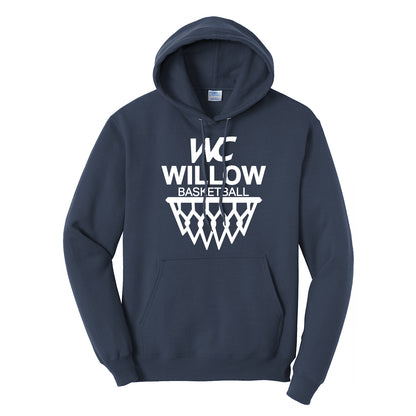 Willow Canyon Basketball Hoodie