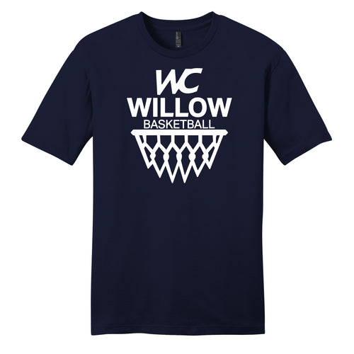 Willow Canyon Basketball Unisex Tee