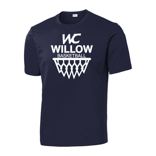 Willow Canyon Basketball Dri Fit Tee