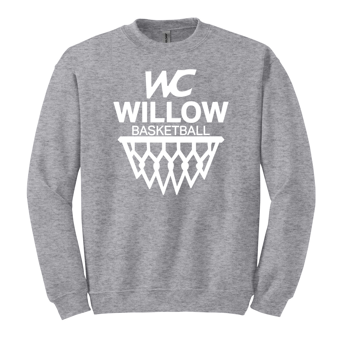 Willow Canyon Crewneck Sweatshirt