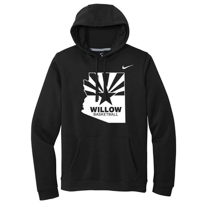 Willow Basketball Nike Hoodie