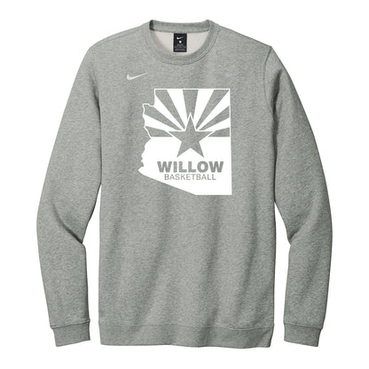 Willow Basketball Nike Crewneck Sweatshirt