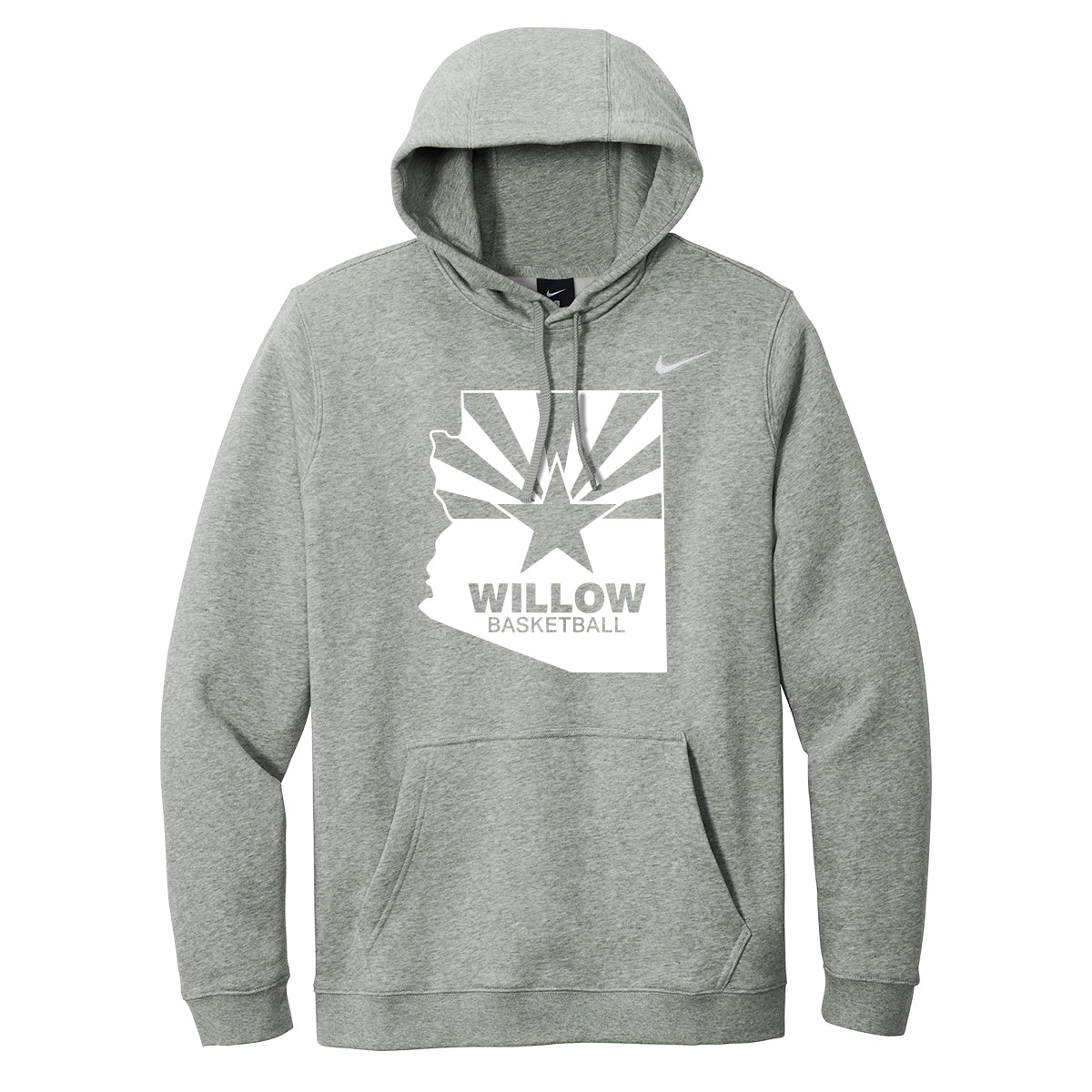 Willow Basketball Nike Hoodie