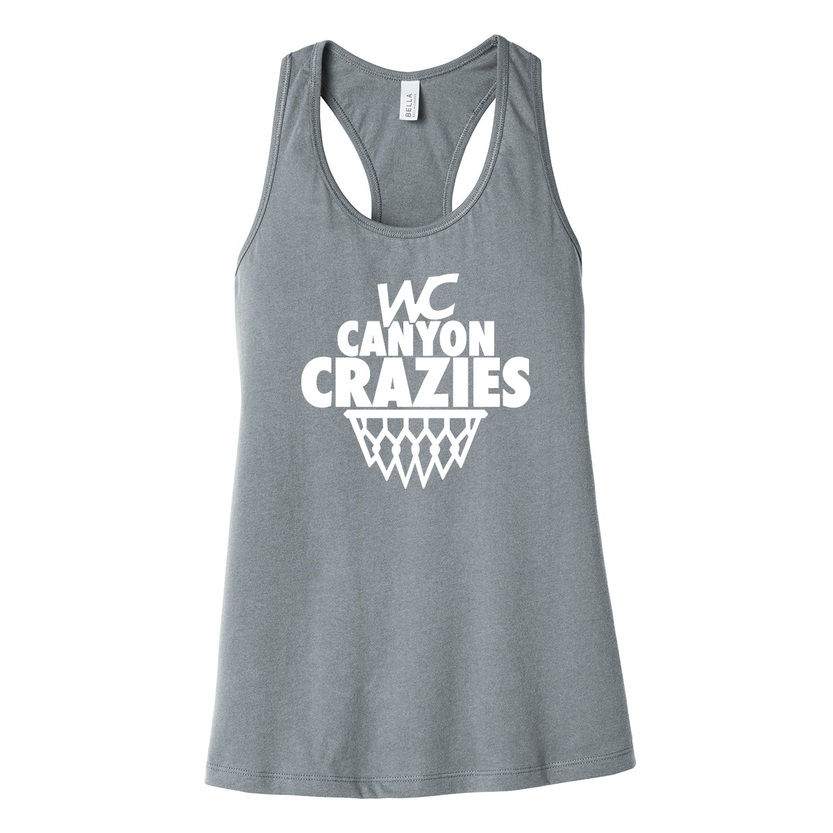 Canyon Crazies Racerback Tank