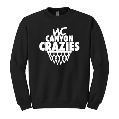 Canyon Crazies Crewneck Sweatshirt