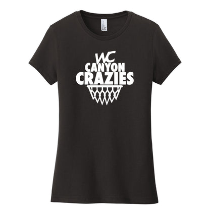 Canyon Crazies Women's Fit Tee