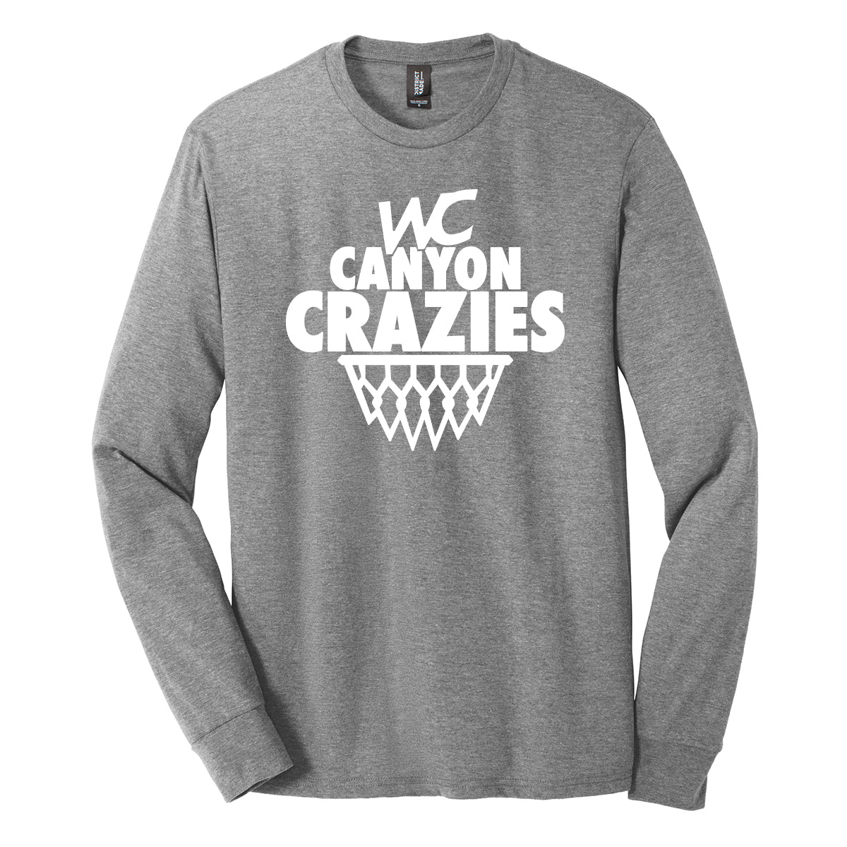 Canyon Crazies Long Sleeve Tee