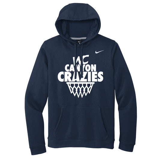 Canyon Crazies Nike Hoodie