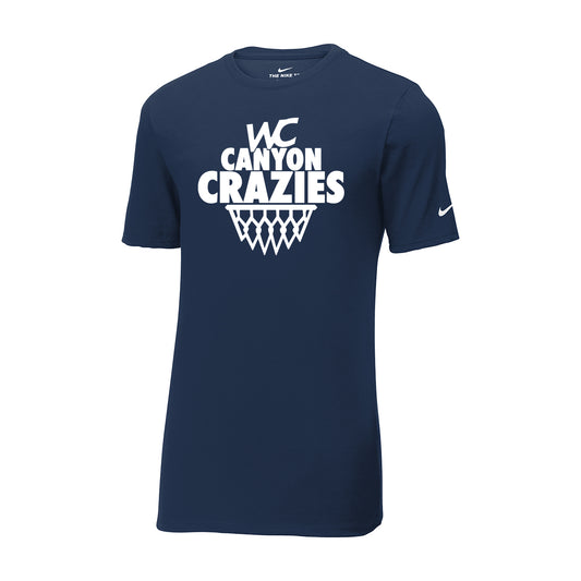 Canyon Crazies Nike Dri Fit