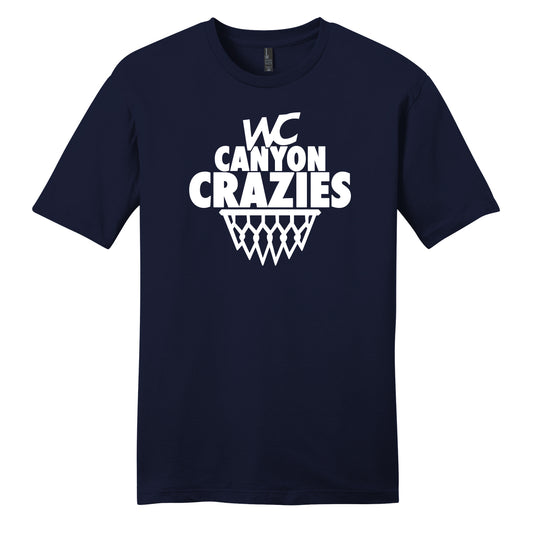 Canyon Crazies Unisex Tee