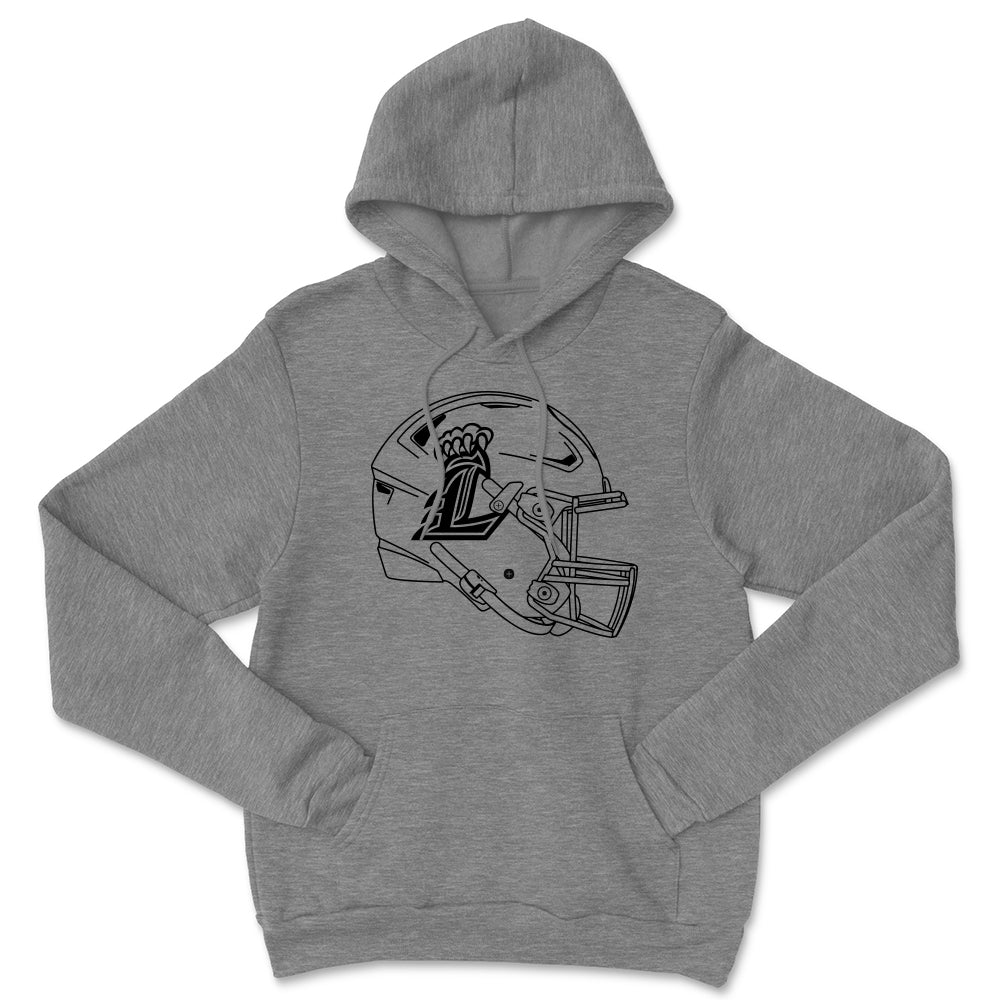 Helmet Hoodie