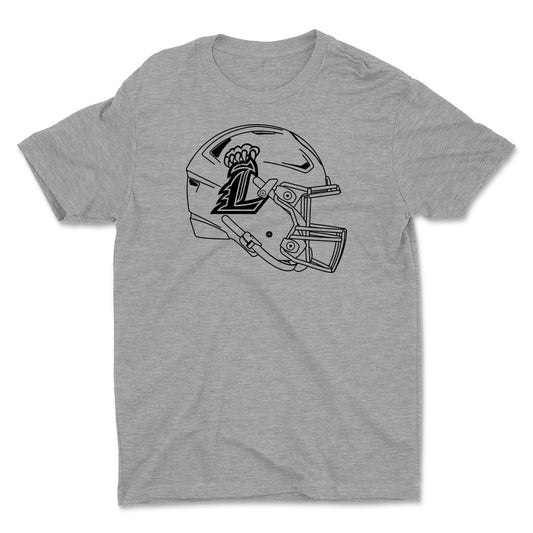 Helmet Unisex Tee