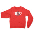 TDLC Squared Unisex Crewneck Sweatshirt