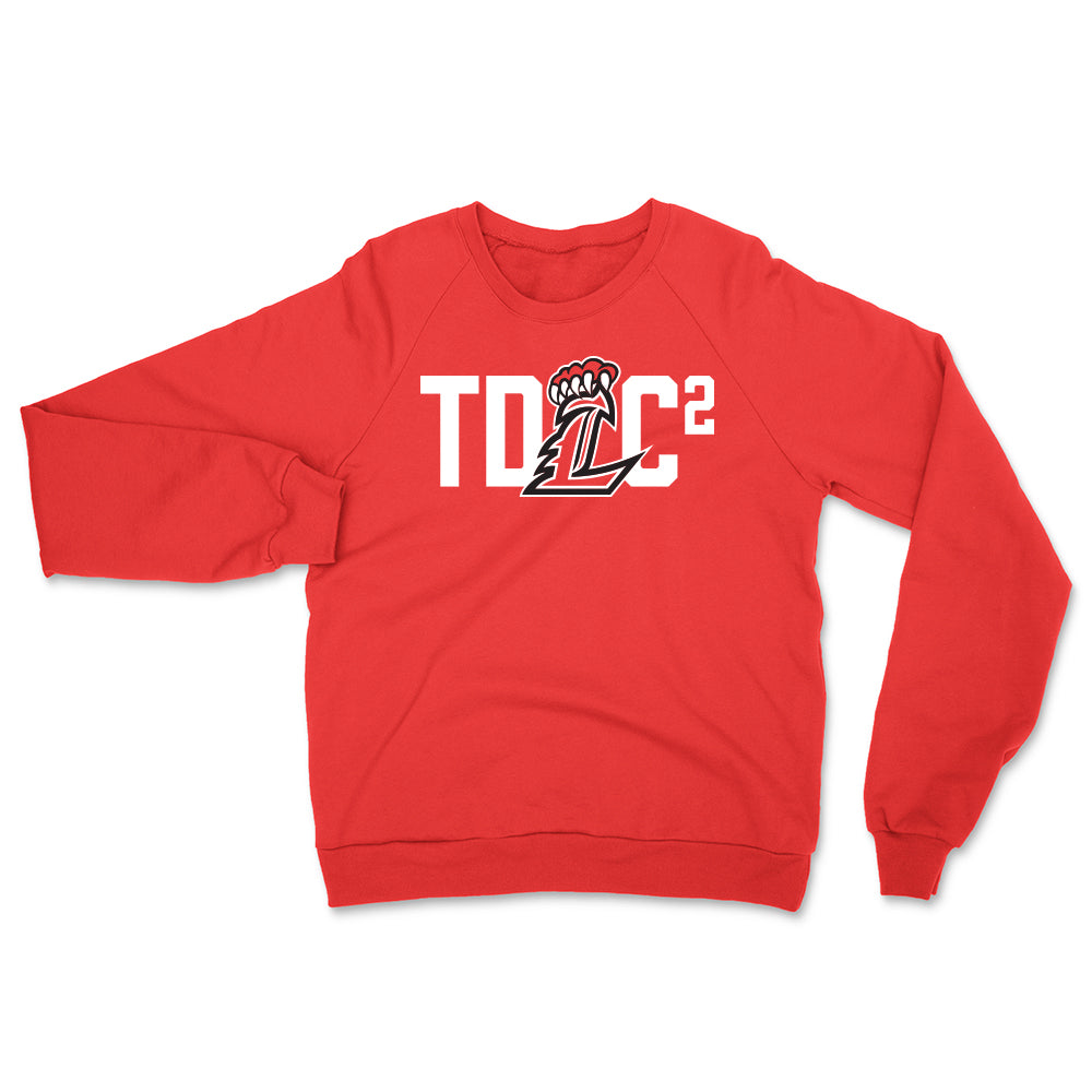 TDLC Squared Unisex Crewneck Sweatshirt