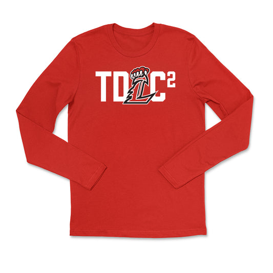 TDLC Squared Unisex Long Sleeve Tee