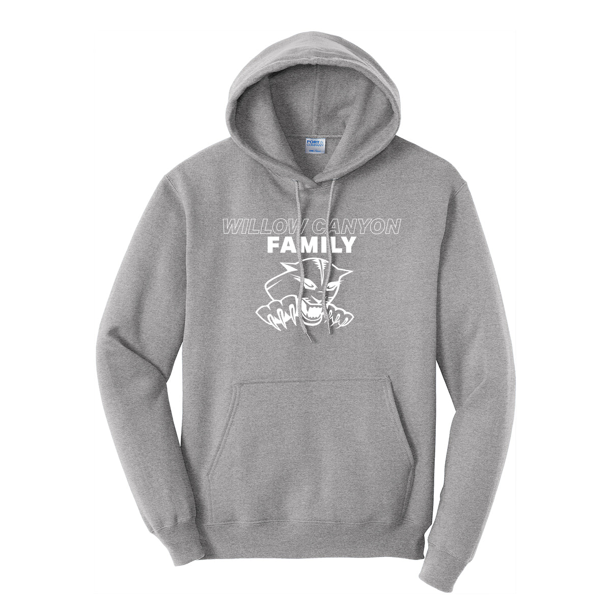 Willow Canyon Family Hoodie