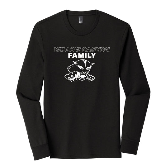 Willow Canyon Family Long Sleeve Tee