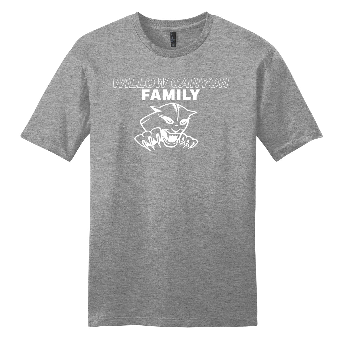 Willow Canyon Family Unisex Tee