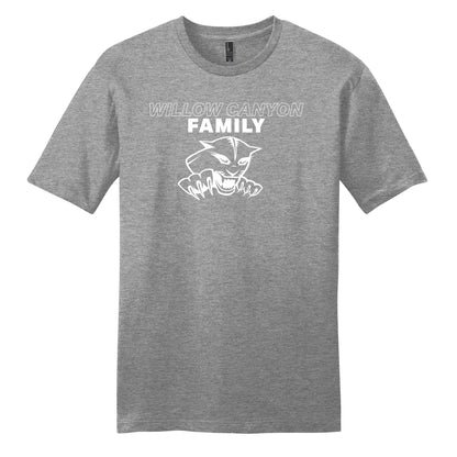 Willow Canyon Family Unisex Tee