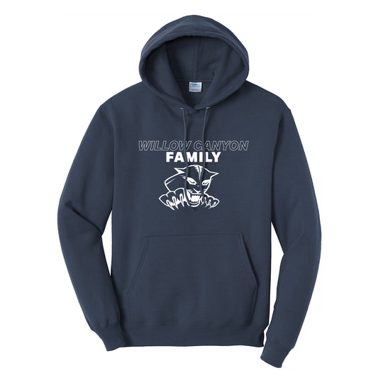 Willow Canyon Family Hoodie