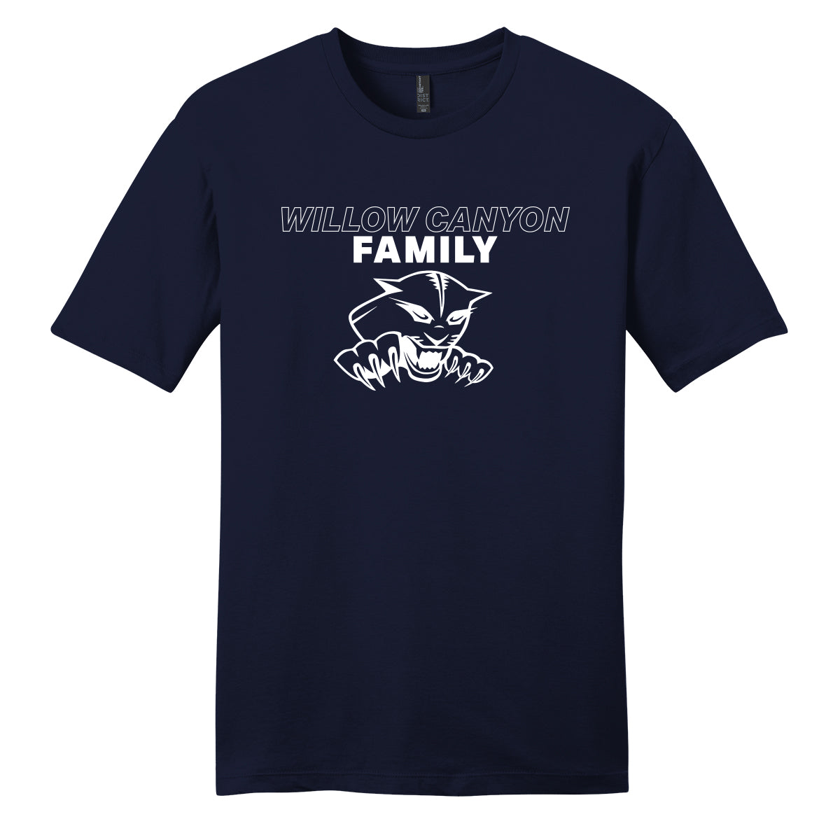 Willow Canyon Family Unisex Tee