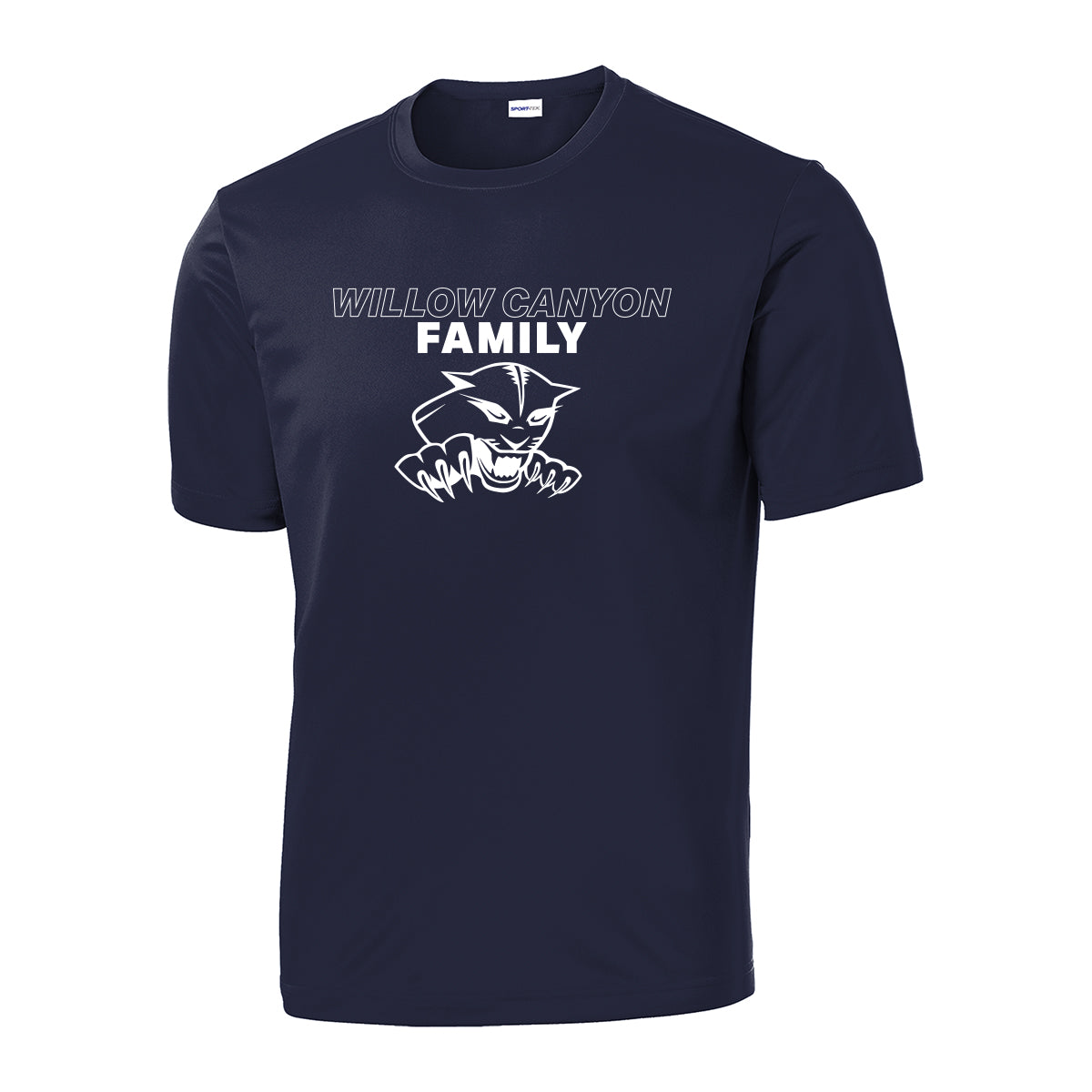 Willow Canyon Family Dri Fit Tee